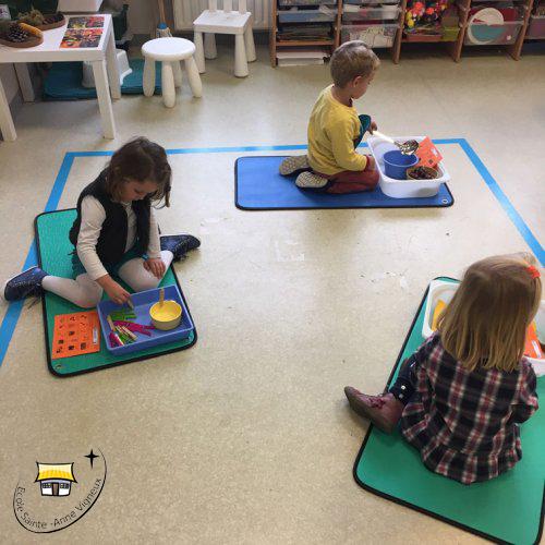 Ateliers autonomes en PS